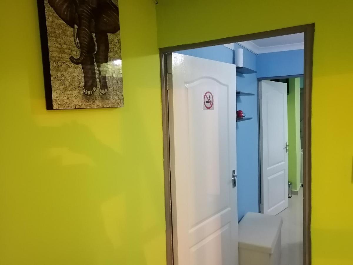 קייפטאון Annex Lodge & Spa מראה חיצוני תמונה