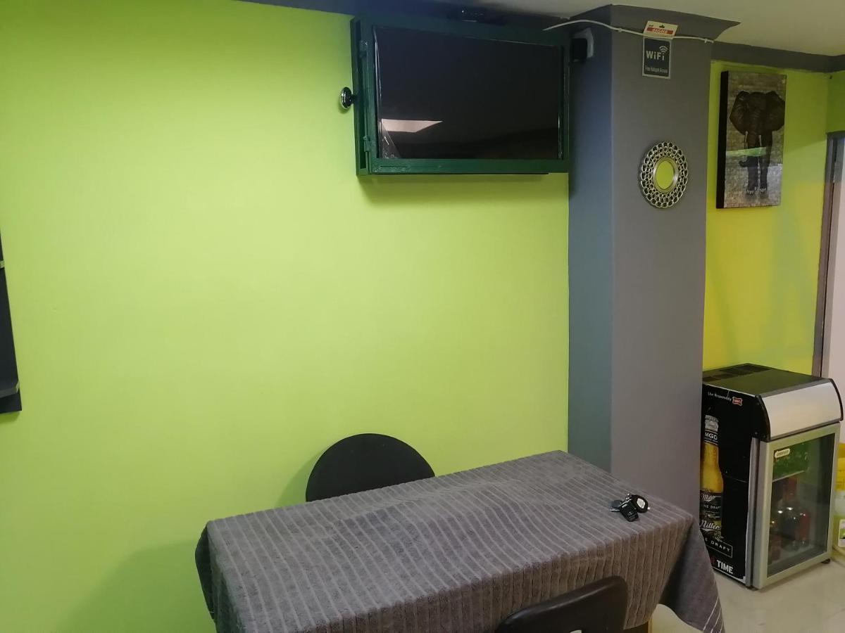 קייפטאון Annex Lodge & Spa מראה חיצוני תמונה