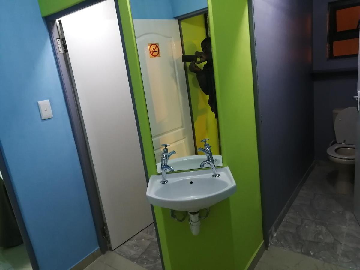 קייפטאון Annex Lodge & Spa מראה חיצוני תמונה