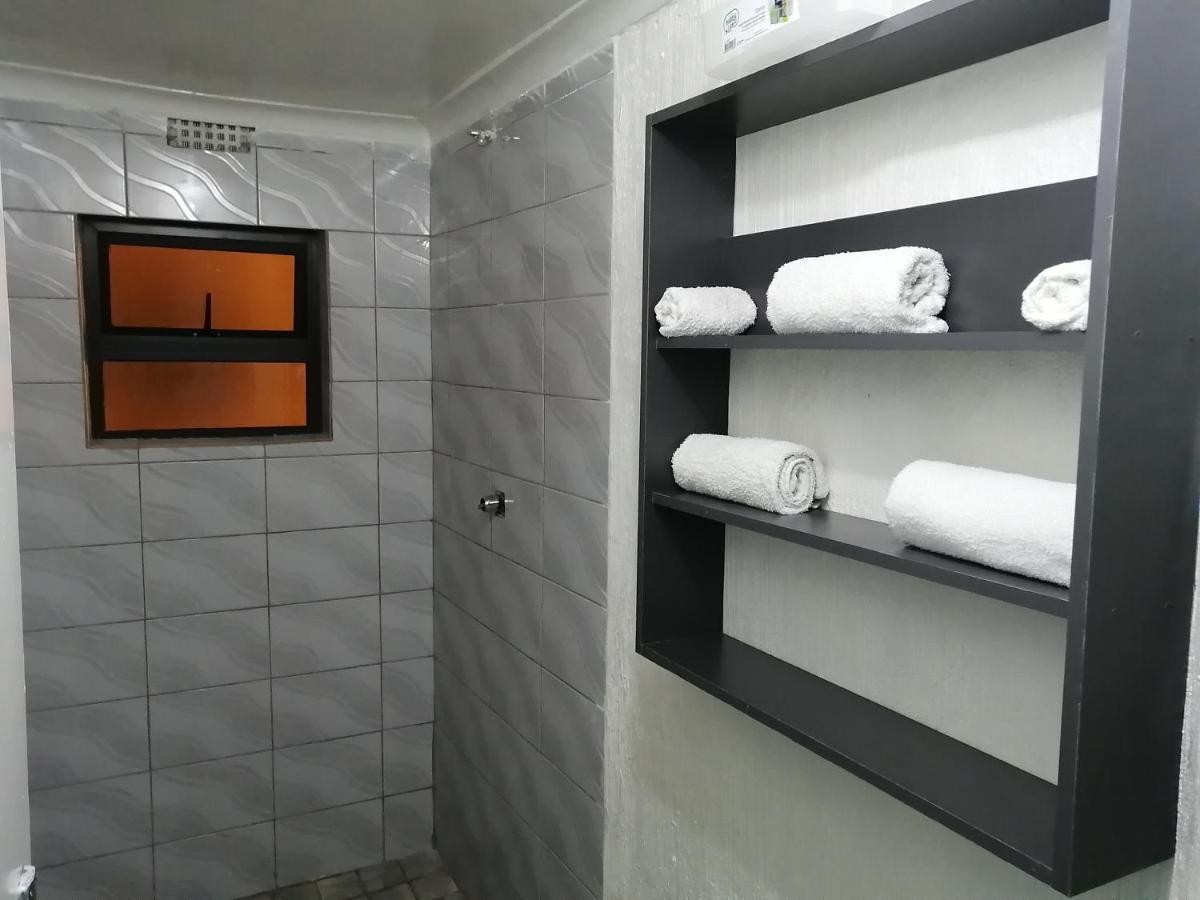 קייפטאון Annex Lodge & Spa מראה חיצוני תמונה