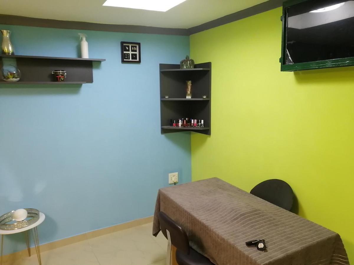קייפטאון Annex Lodge & Spa מראה חיצוני תמונה