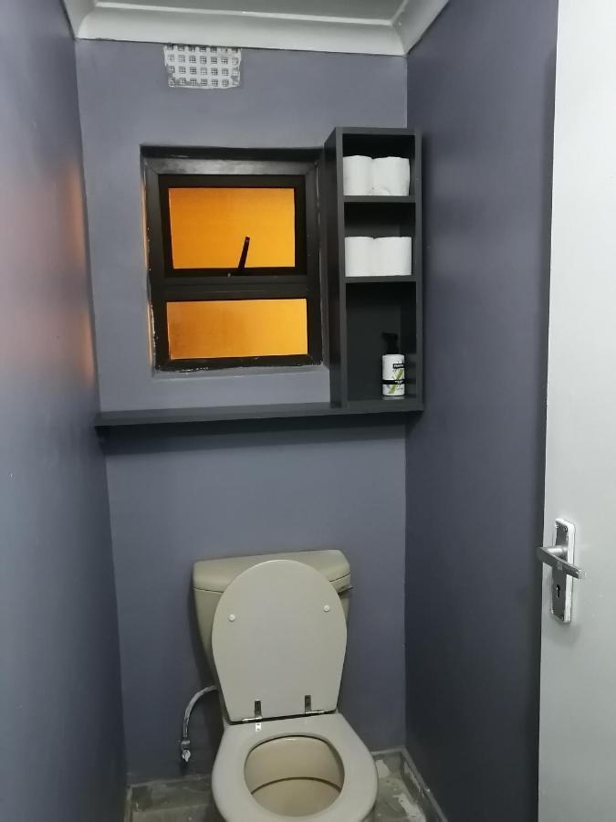 קייפטאון Annex Lodge & Spa מראה חיצוני תמונה