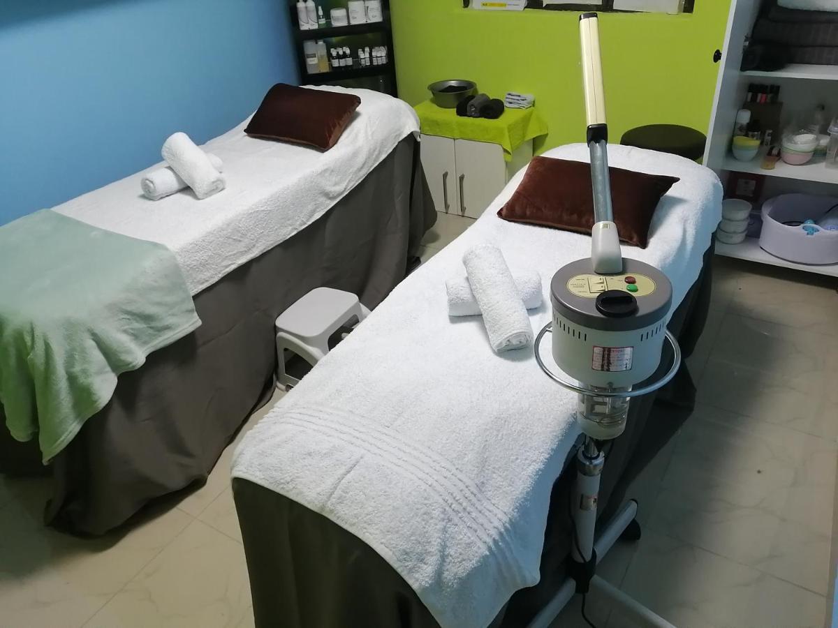 קייפטאון Annex Lodge & Spa מראה חיצוני תמונה