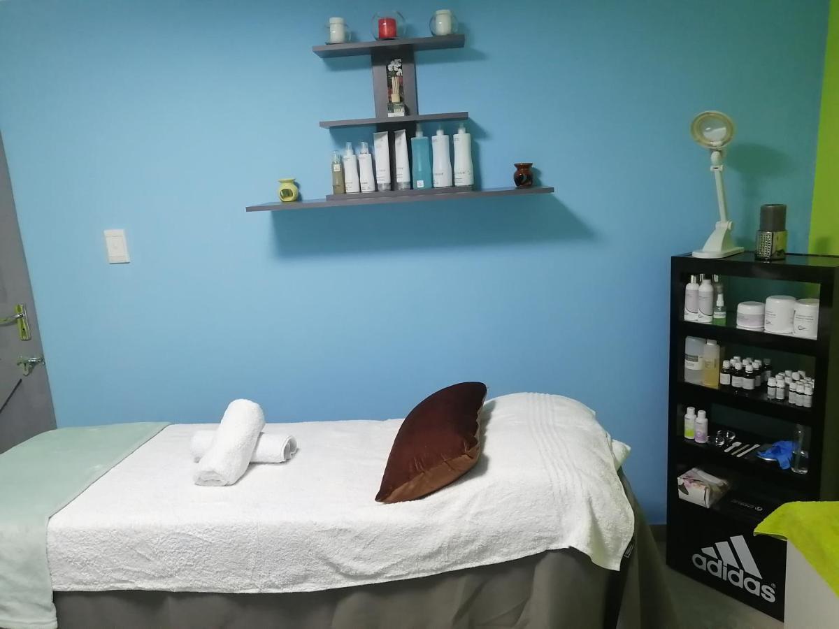 קייפטאון Annex Lodge & Spa מראה חיצוני תמונה