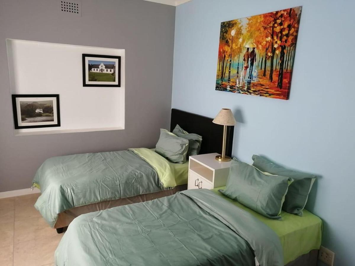קייפטאון Annex Lodge & Spa מראה חיצוני תמונה