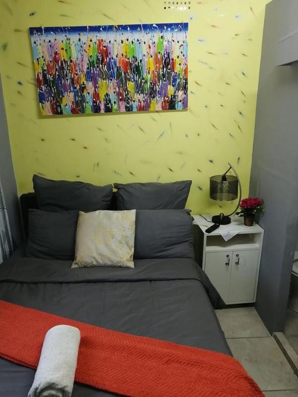 קייפטאון Annex Lodge & Spa מראה חיצוני תמונה