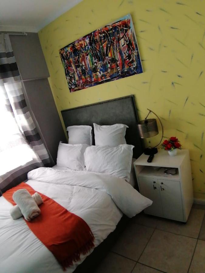 קייפטאון Annex Lodge & Spa מראה חיצוני תמונה