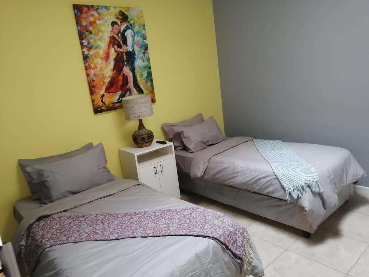 קייפטאון Annex Lodge & Spa מראה חיצוני תמונה