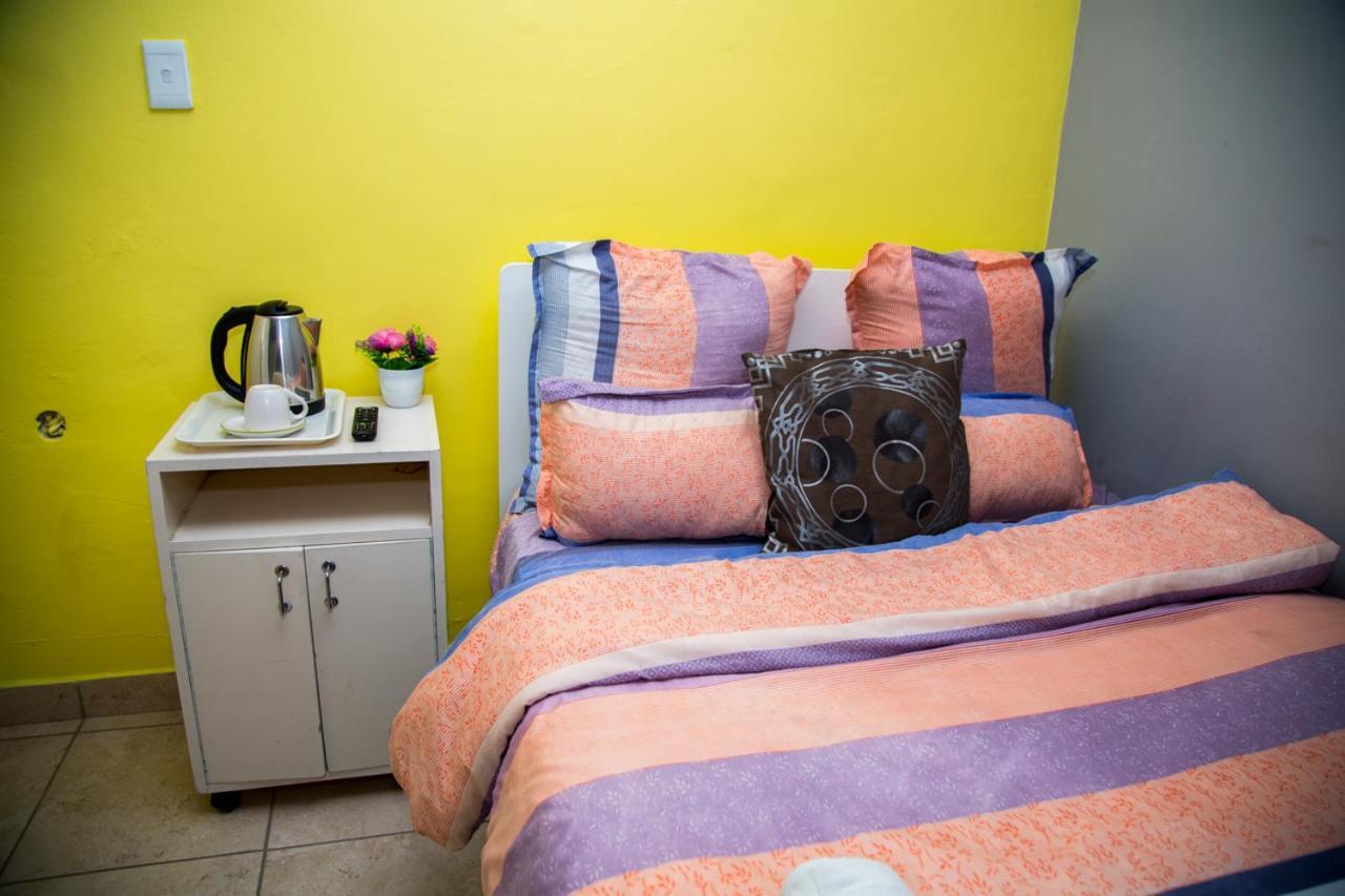 קייפטאון Annex Lodge & Spa מראה חיצוני תמונה