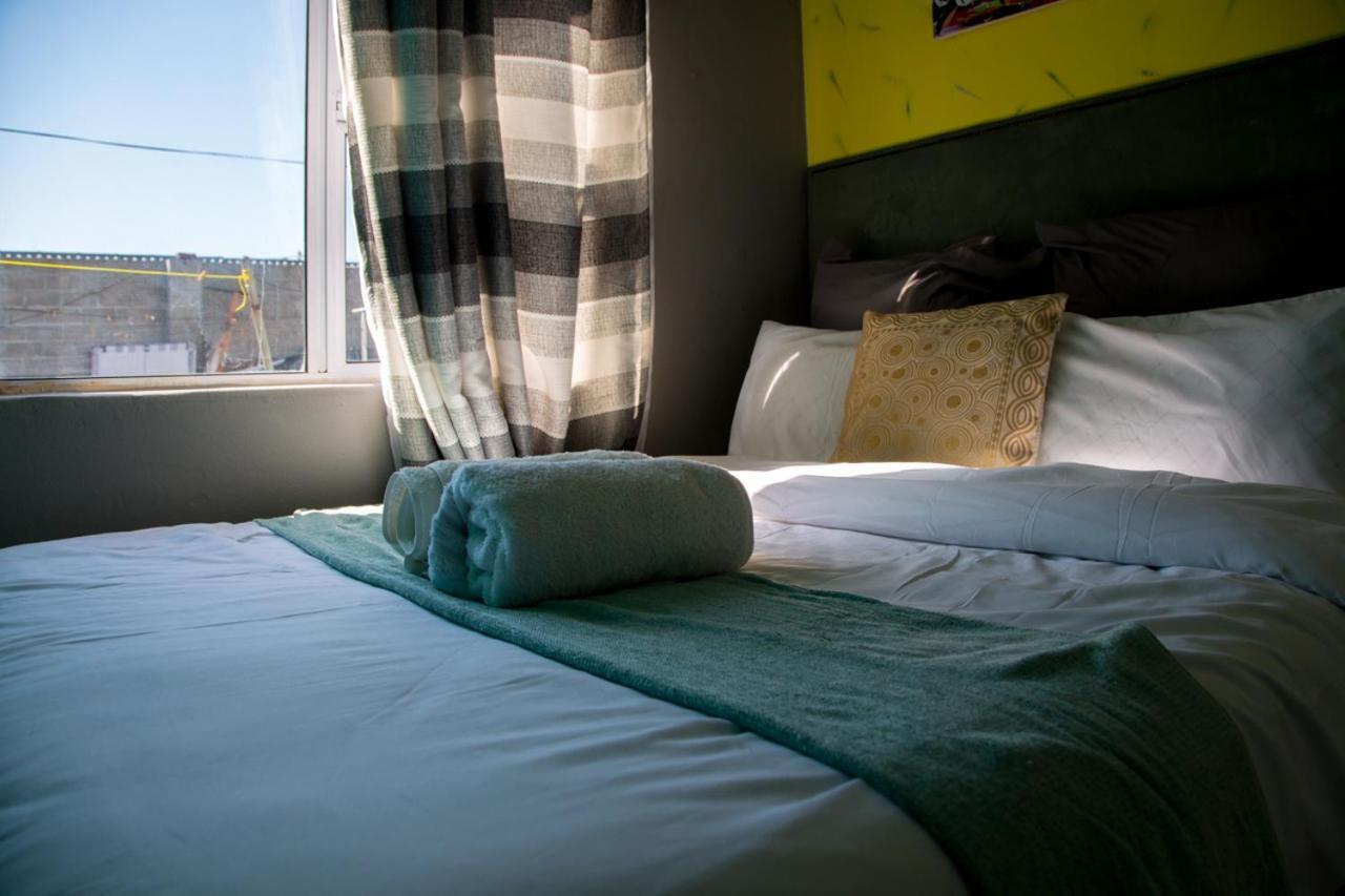 קייפטאון Annex Lodge & Spa מראה חיצוני תמונה