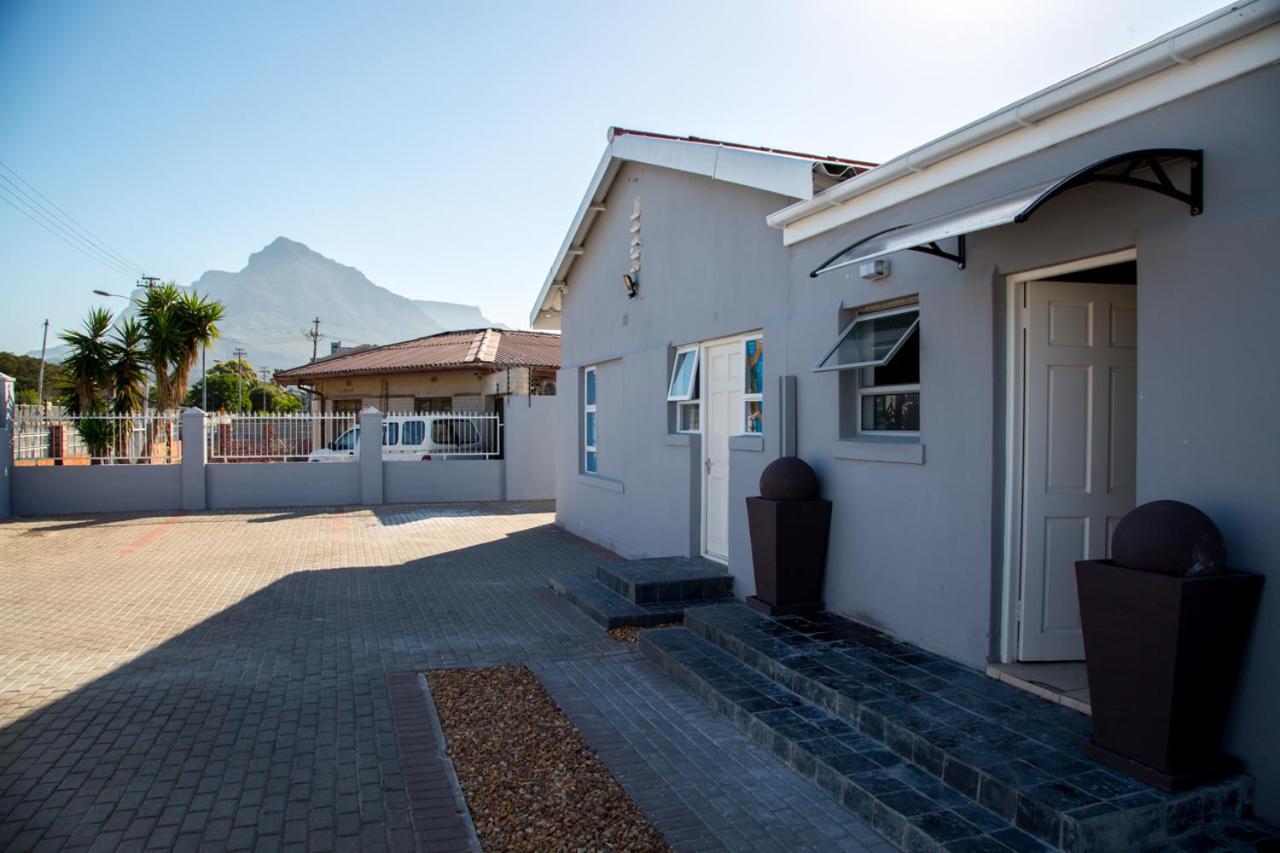 קייפטאון Annex Lodge & Spa מראה חיצוני תמונה