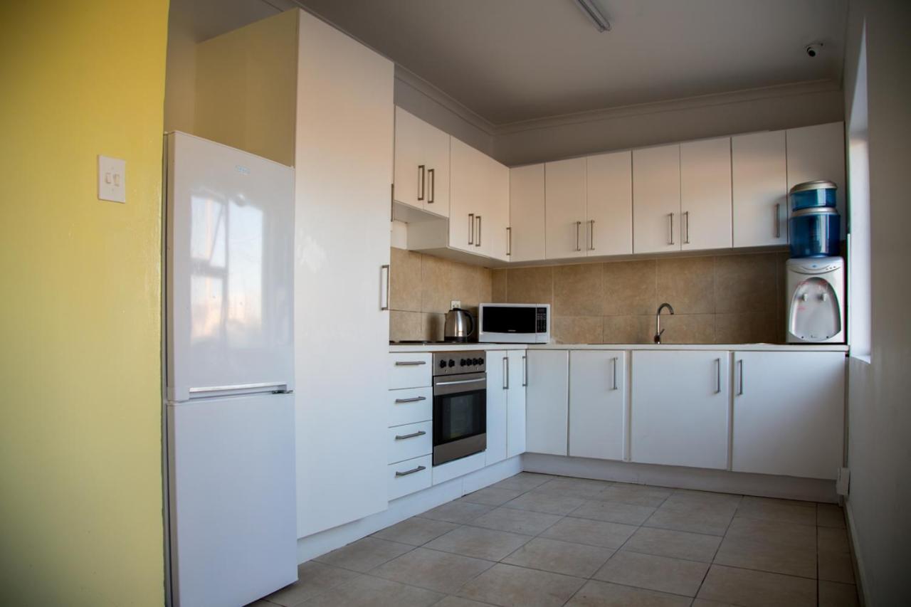 קייפטאון Annex Lodge & Spa מראה חיצוני תמונה