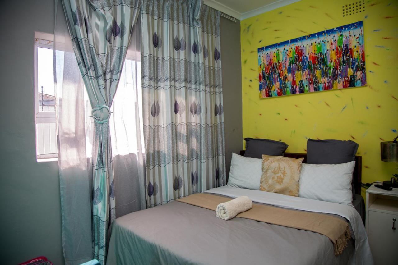 קייפטאון Annex Lodge & Spa מראה חיצוני תמונה