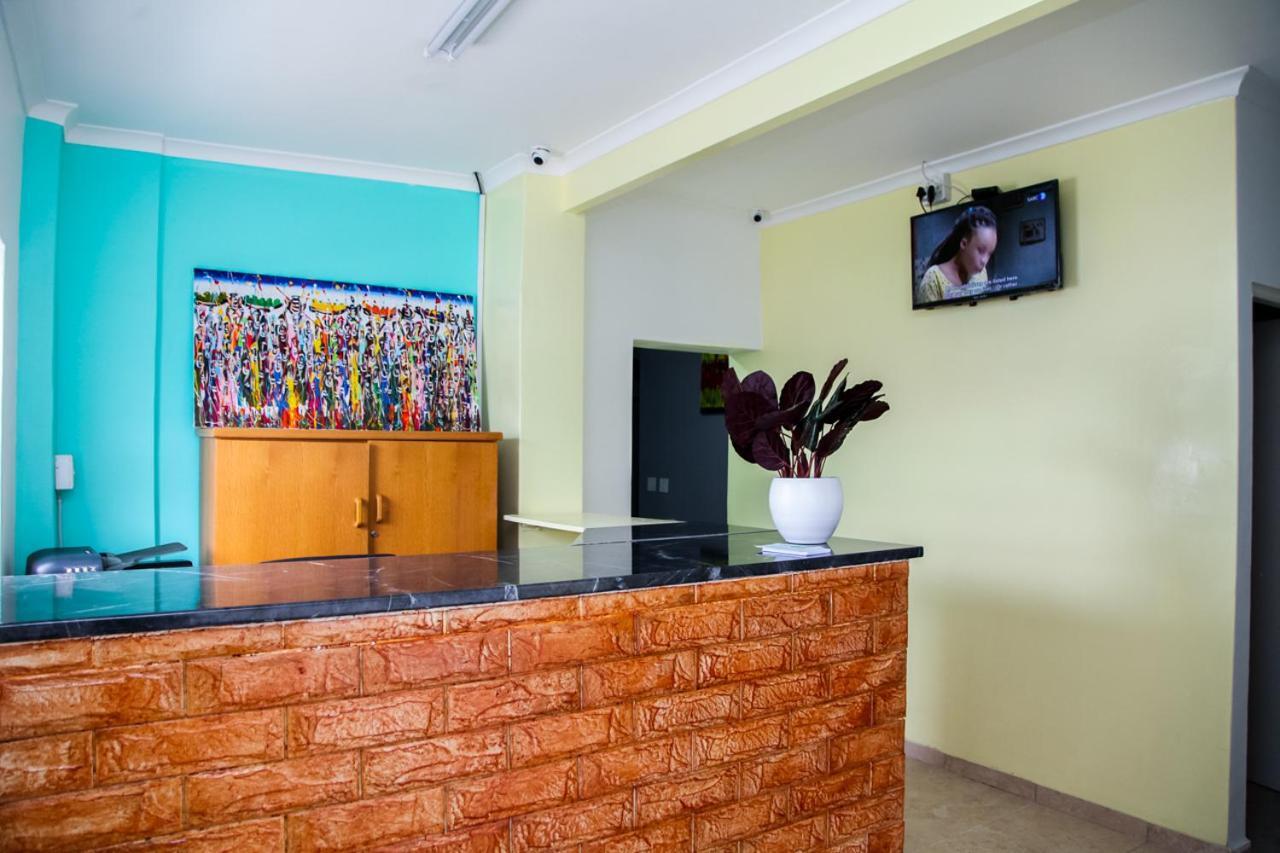 קייפטאון Annex Lodge & Spa מראה חיצוני תמונה