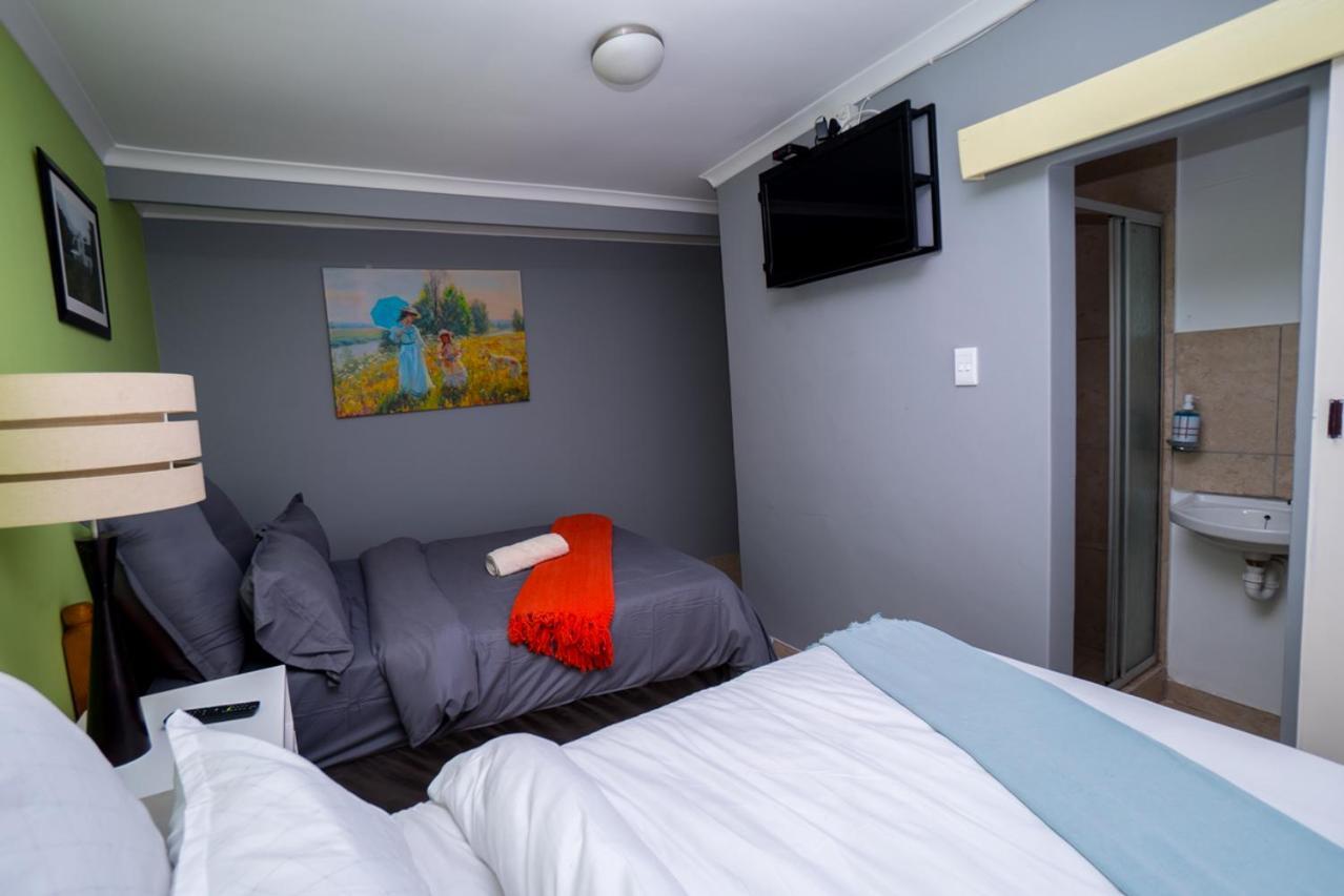 קייפטאון Annex Lodge & Spa מראה חיצוני תמונה