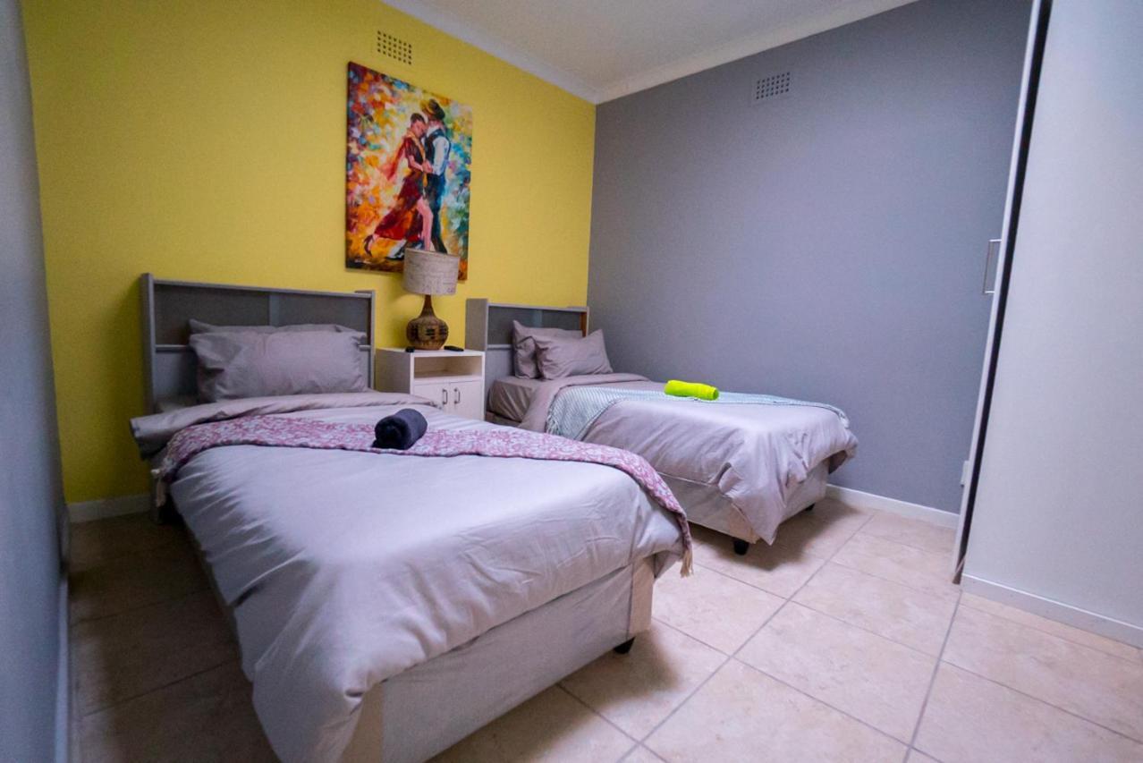 קייפטאון Annex Lodge & Spa מראה חיצוני תמונה