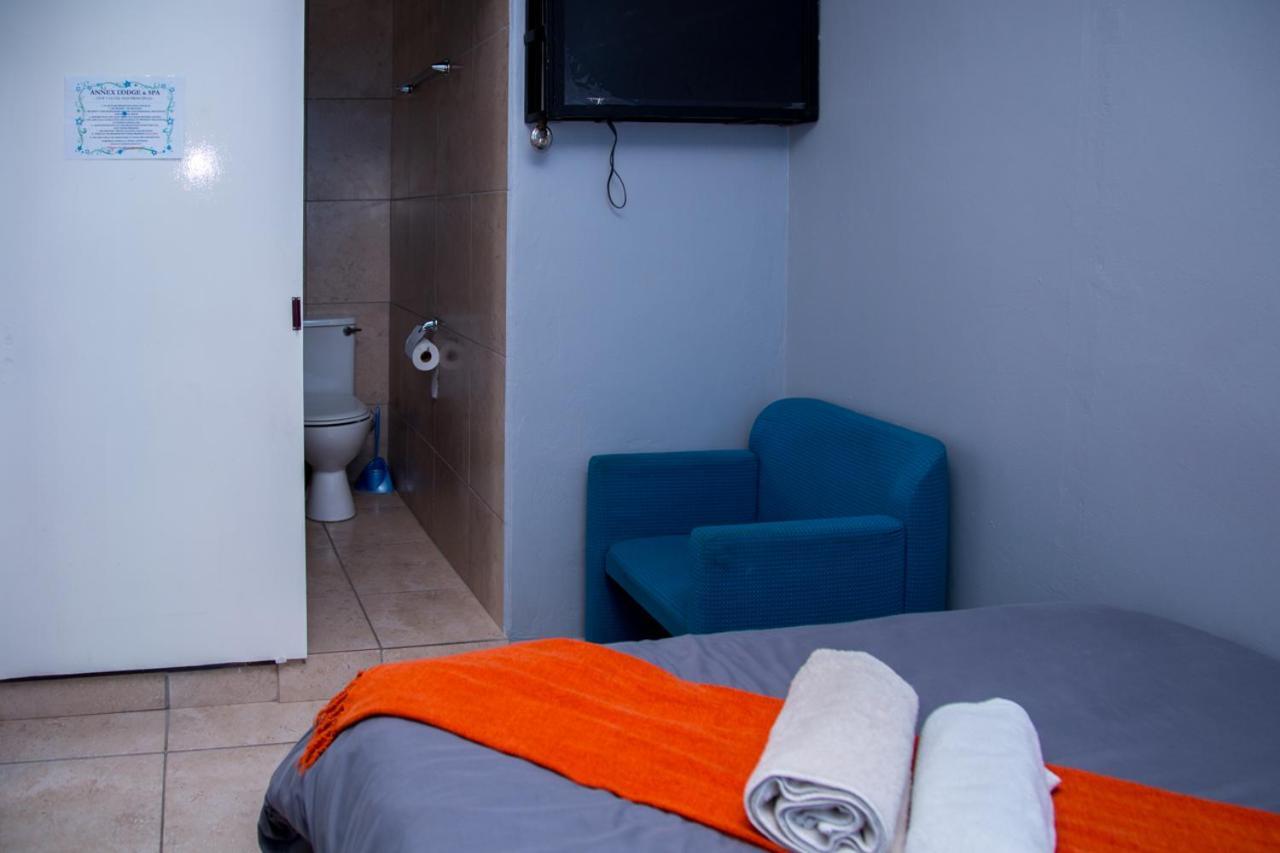 קייפטאון Annex Lodge & Spa מראה חיצוני תמונה