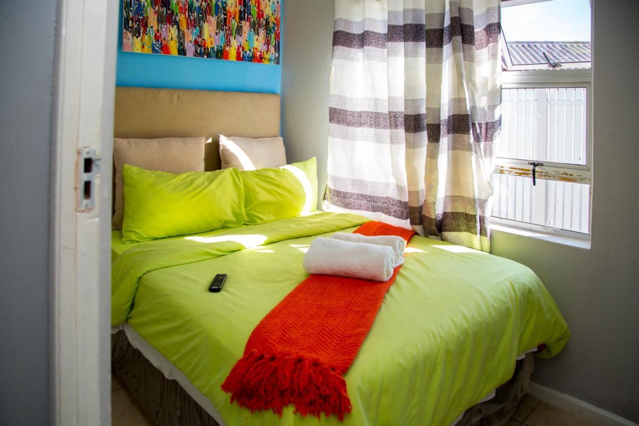 קייפטאון Annex Lodge & Spa מראה חיצוני תמונה