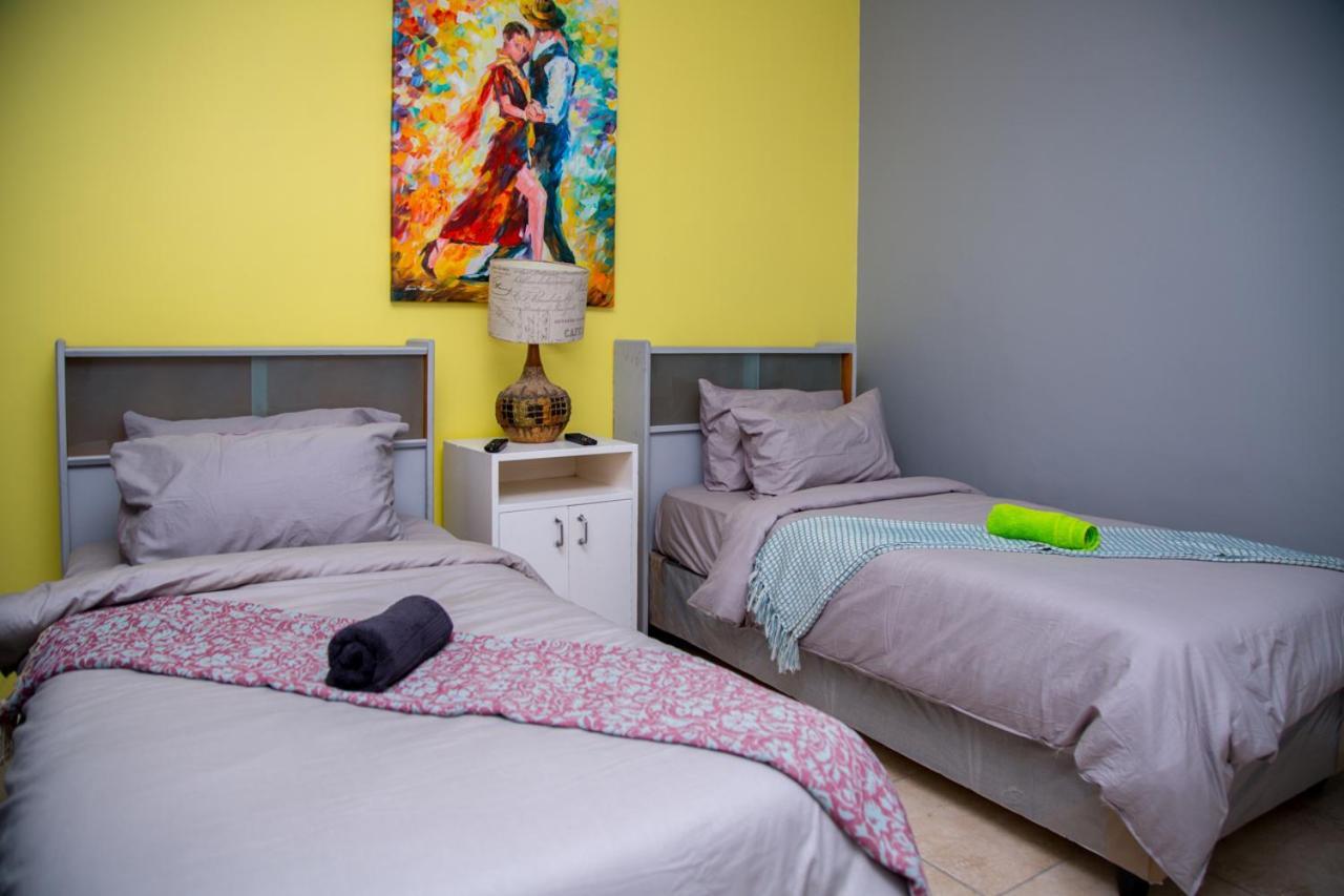 קייפטאון Annex Lodge & Spa מראה חיצוני תמונה