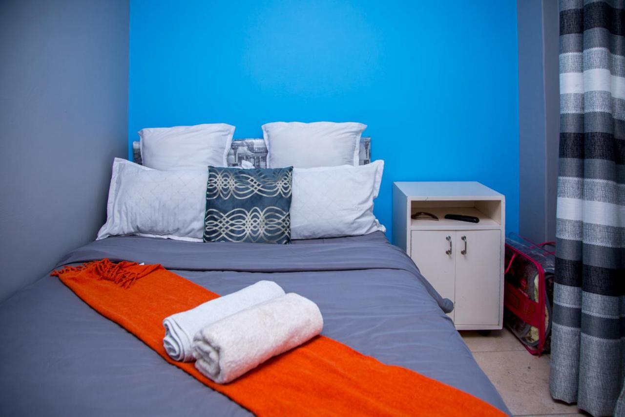 קייפטאון Annex Lodge & Spa מראה חיצוני תמונה