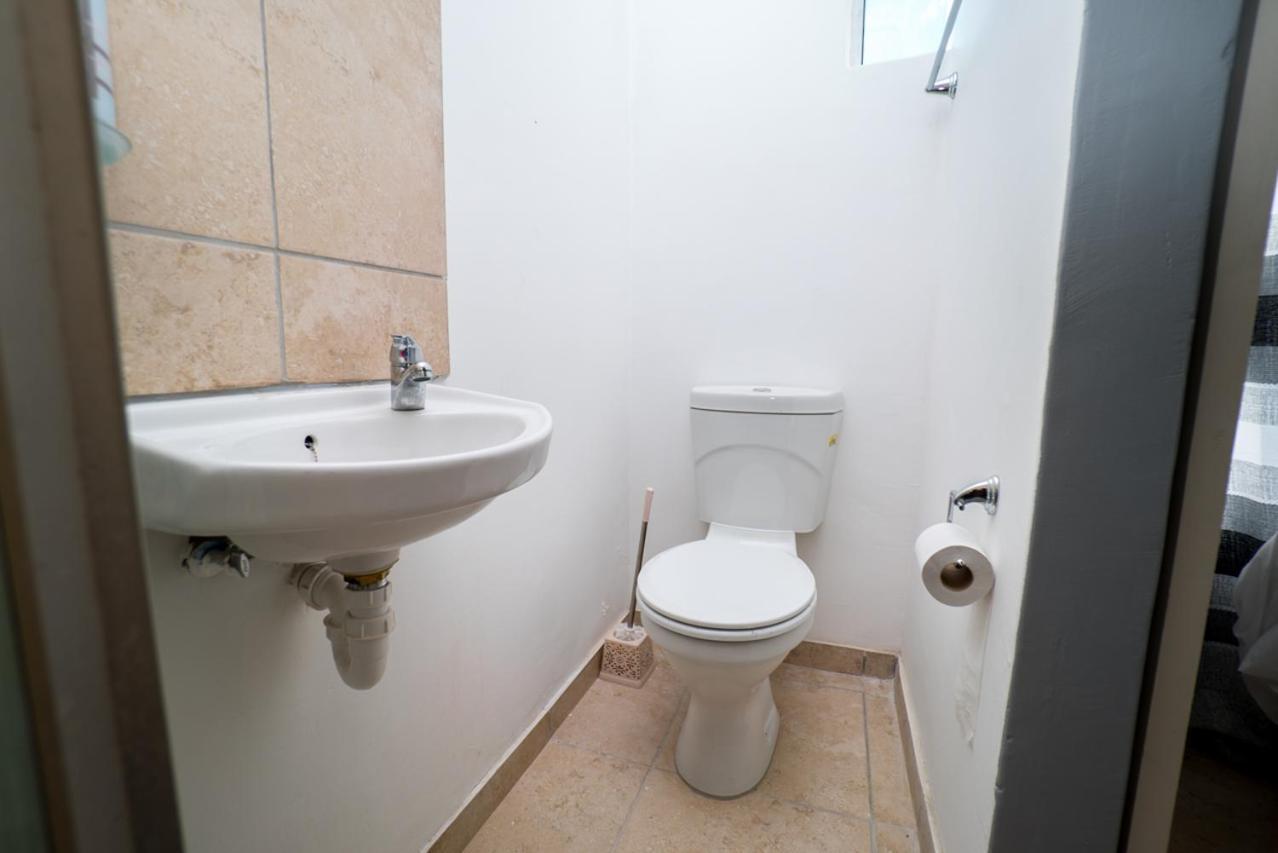 קייפטאון Annex Lodge & Spa מראה חיצוני תמונה